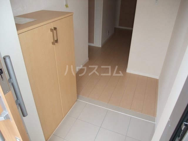 14/26 玄関
