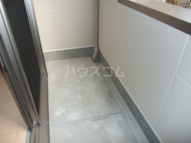 21/26 バルコニー