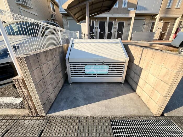 7/20 バルコニー