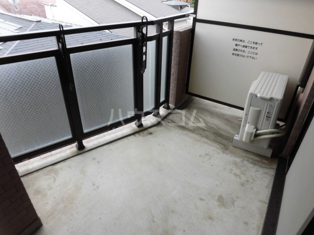 16/29 バルコニー