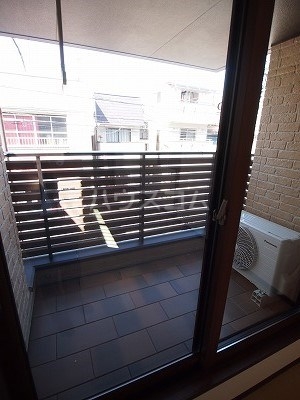 14/19 バルコニー
