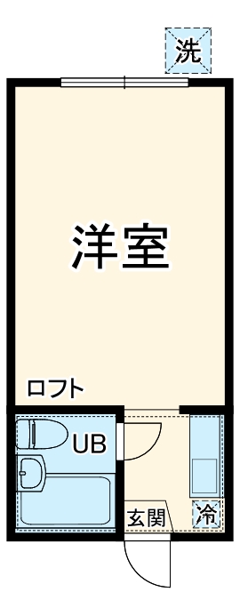 2/30 間取