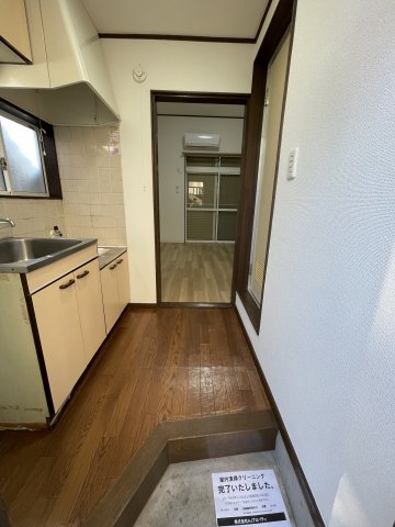 13/30 玄関