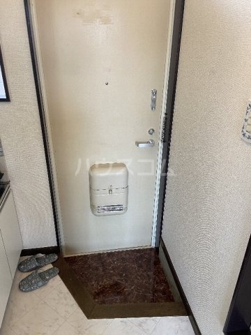 11/30 玄関