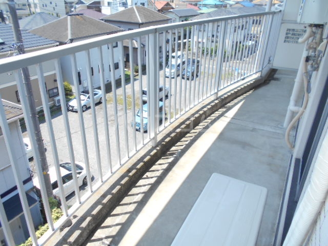 18/30 バルコニー