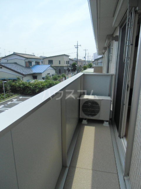 15/24 バルコニー
