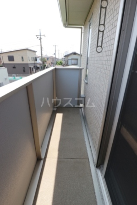 16/26 バルコニー