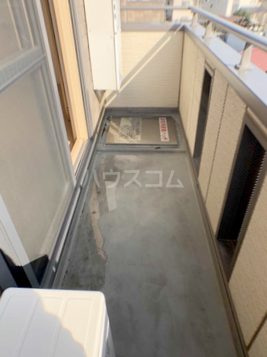 13/25 バルコニー