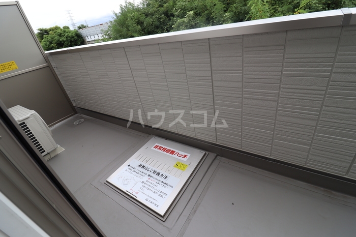13/24 バルコニー