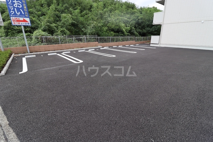 20/24 駐車場