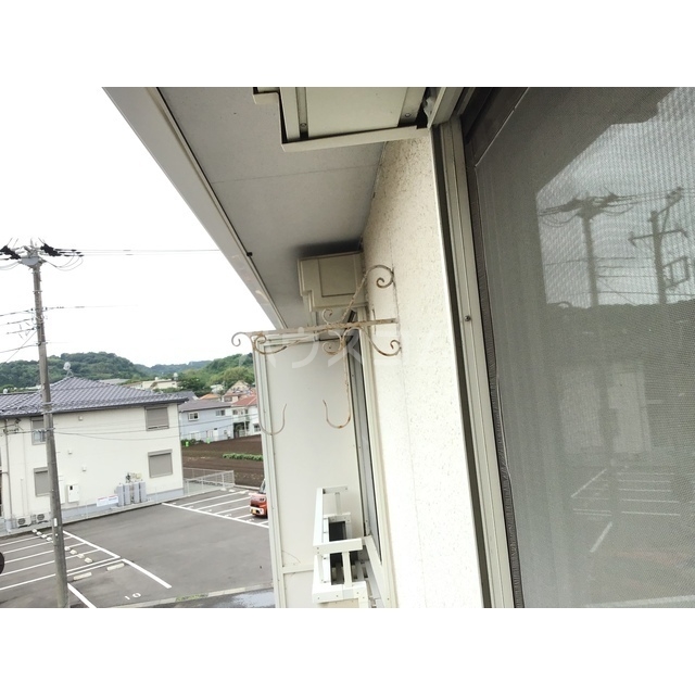 23/27 バルコニー