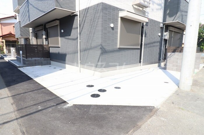 21/30 駐車場