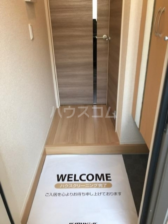 7/30 玄関