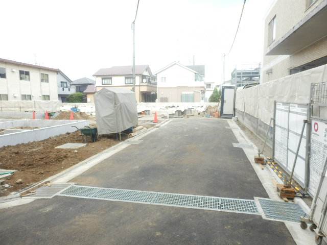 22/30 駐車場
