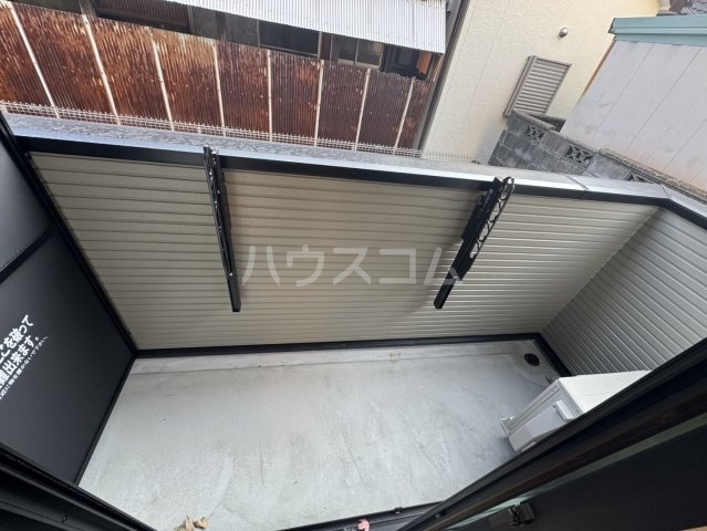 17/30 バルコニー