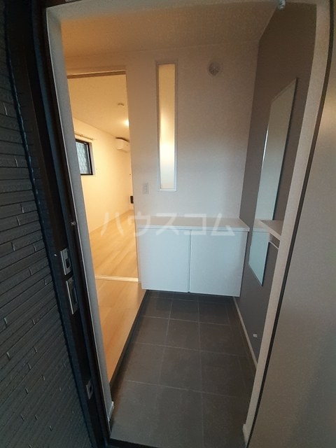 12/30 玄関
