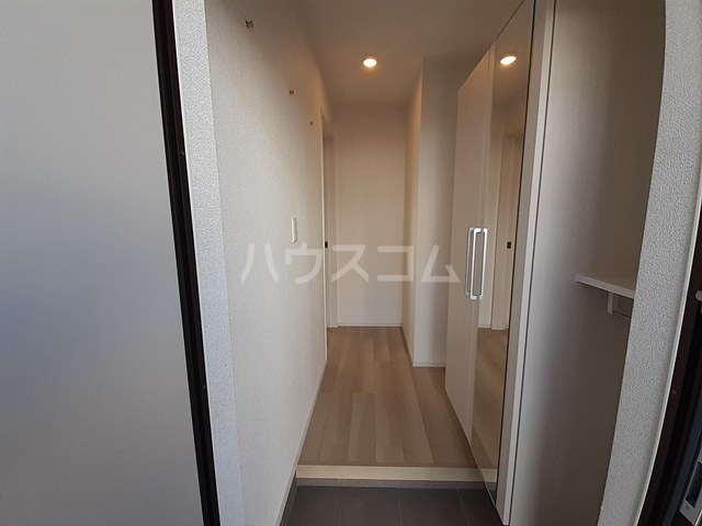 8/30 玄関