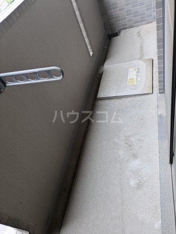 19/30 バルコニー