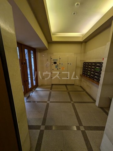 4/7 エントランス