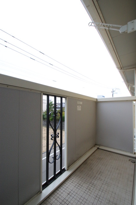 13/27 バルコニー