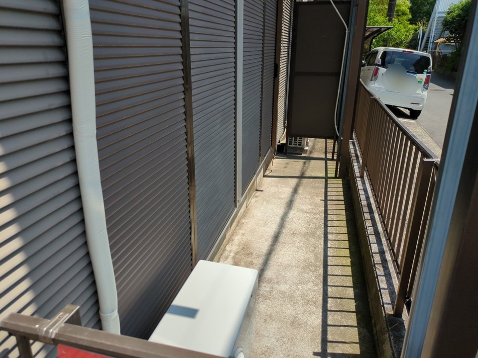 17/30 バルコニー