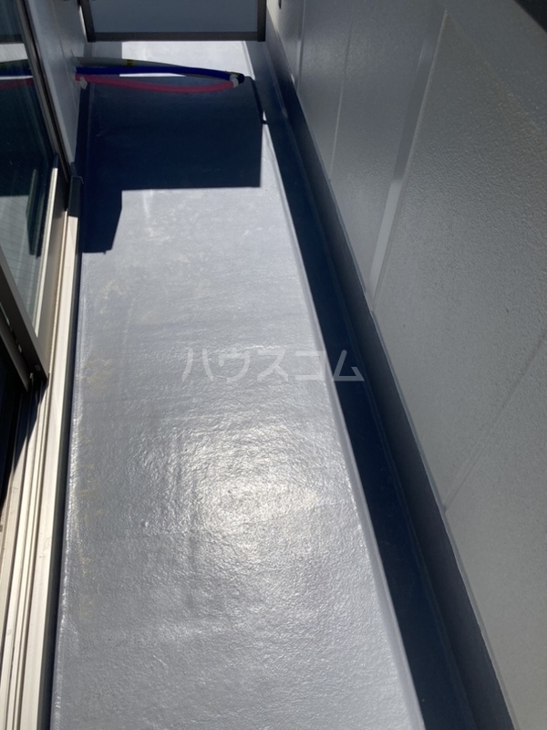 11/22 バルコニー