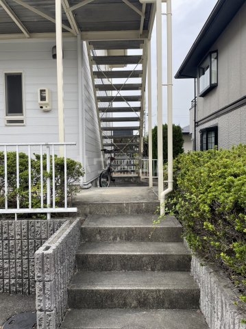 3/5 エントランス