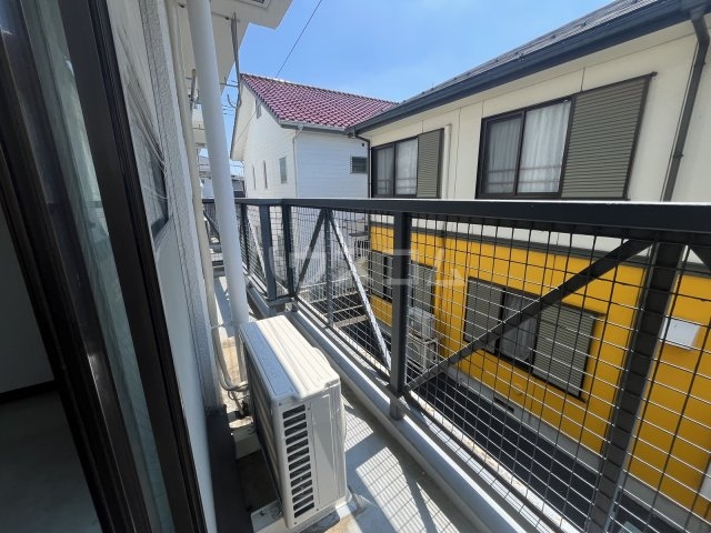 15/30 バルコニー