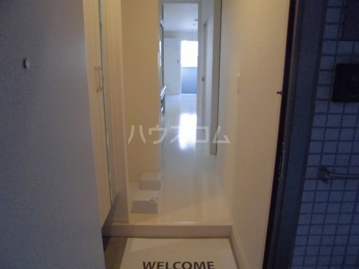 6/26 玄関