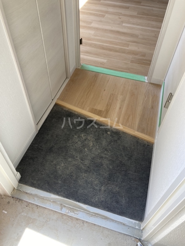 6/24 玄関