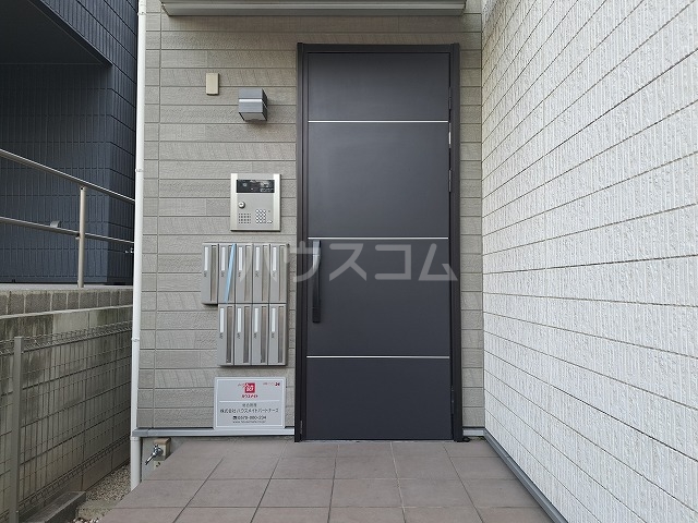 3/6 エントランス