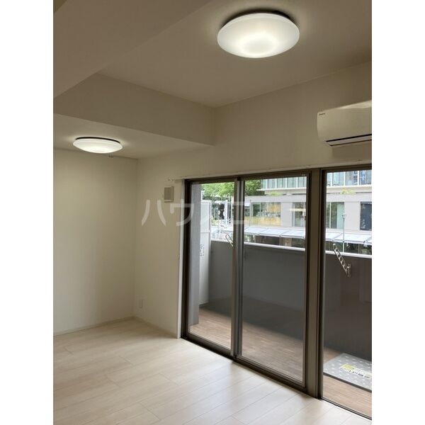 11/25 バルコニー