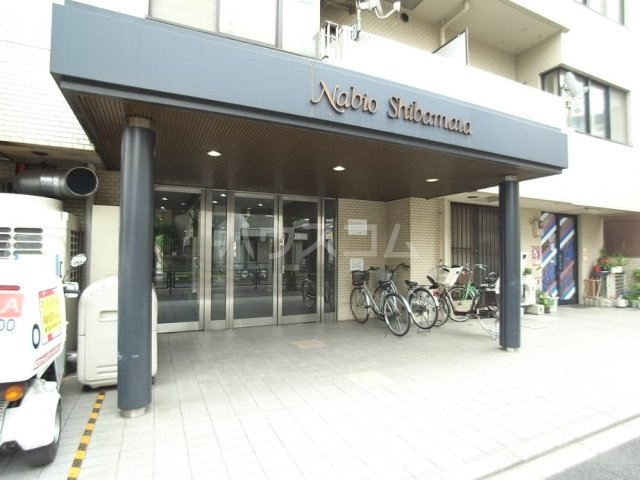 2/11 エントランス