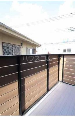 14/16 バルコニー