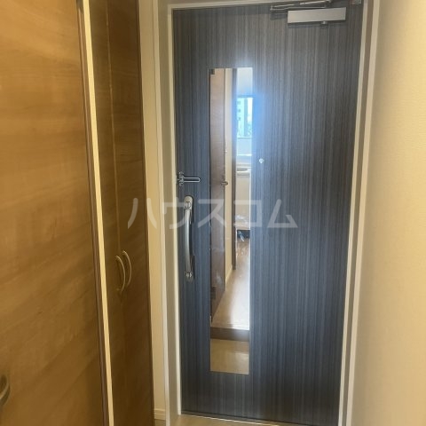 6/21 玄関