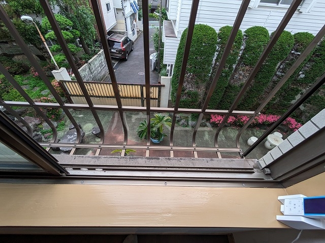 13/24 バルコニー
