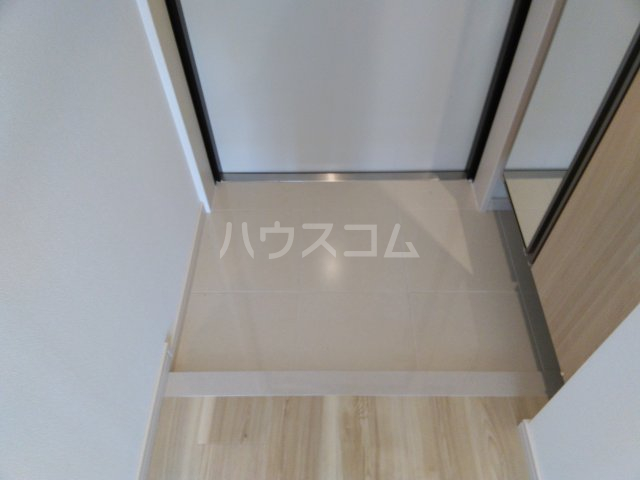 7/23 玄関