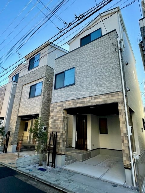 17/18 駐車場