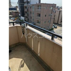 11/23 バルコニー