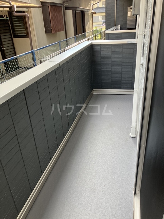 11/15 バルコニー