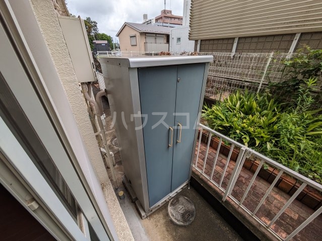 18/30 バルコニー