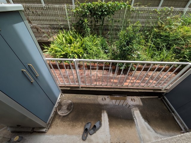17/30 バルコニー