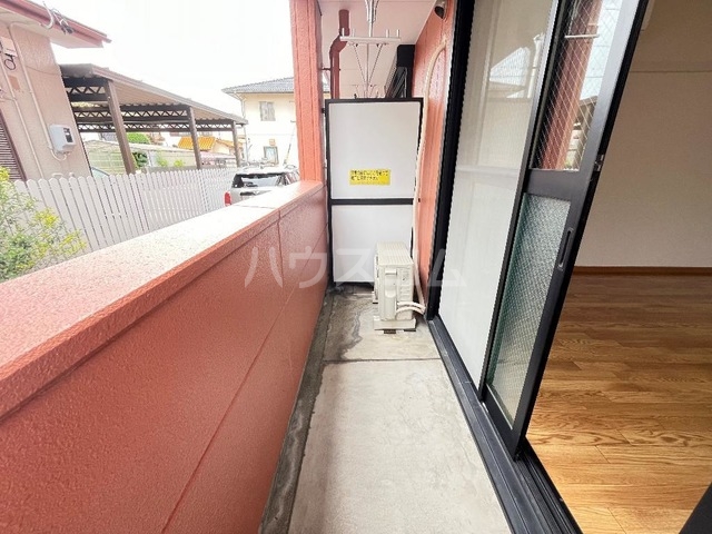 21/29 バルコニー