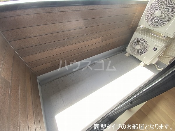 24/30 バルコニー