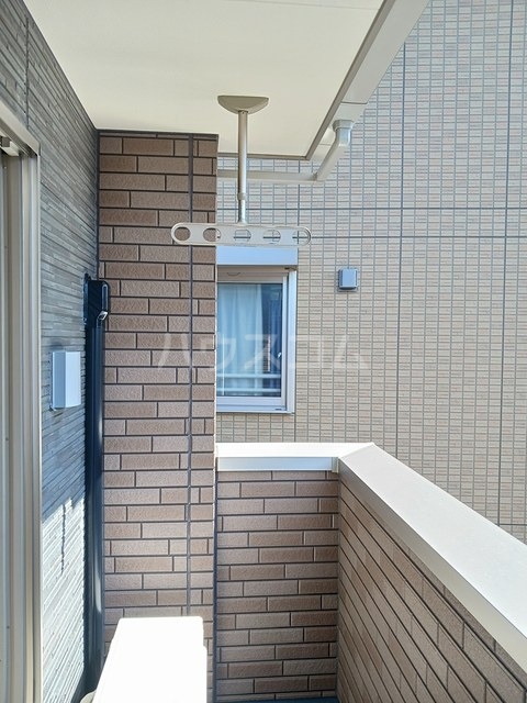 12/22 バルコニー