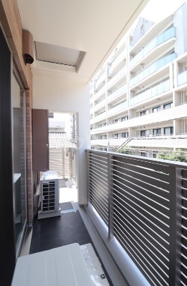 17/21 バルコニー