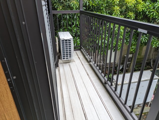 18/30 バルコニー