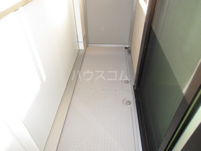 13/25 バルコニー