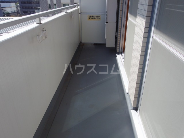 17/30 バルコニー