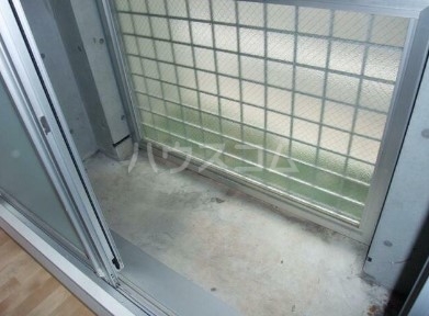 12/20 バルコニー